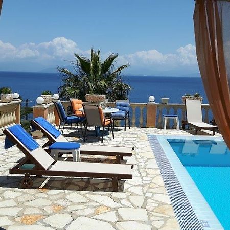 Oniro Villas Corfu (city) Exterior photo