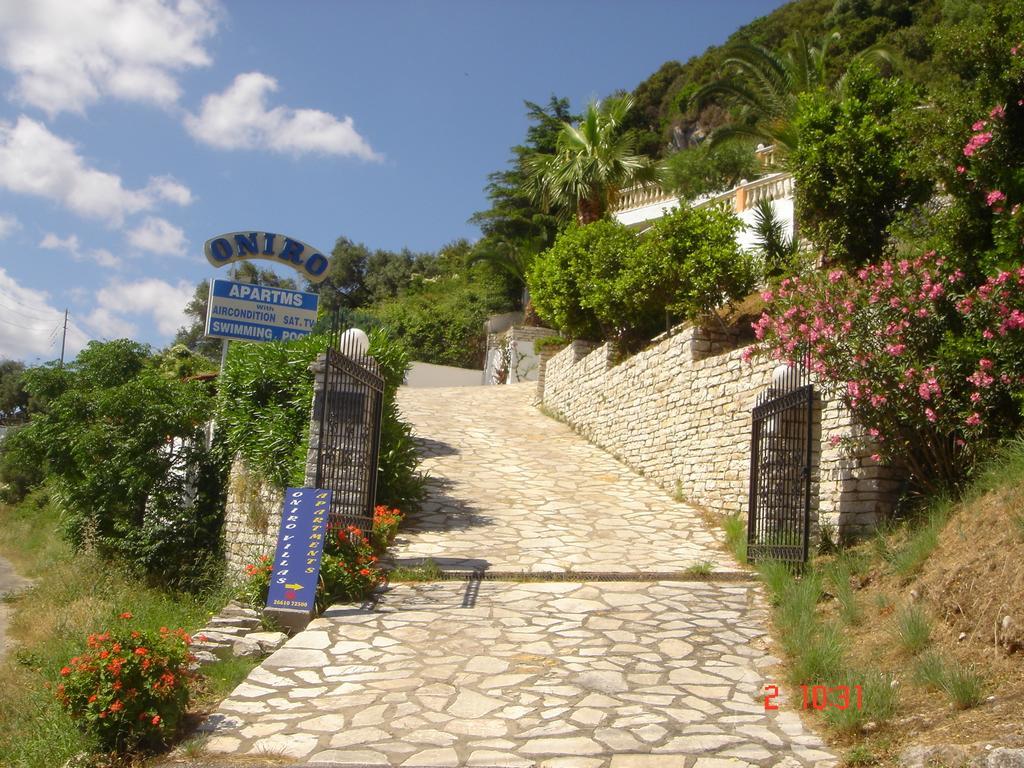 Oniro Villas Corfu (city) Exterior photo