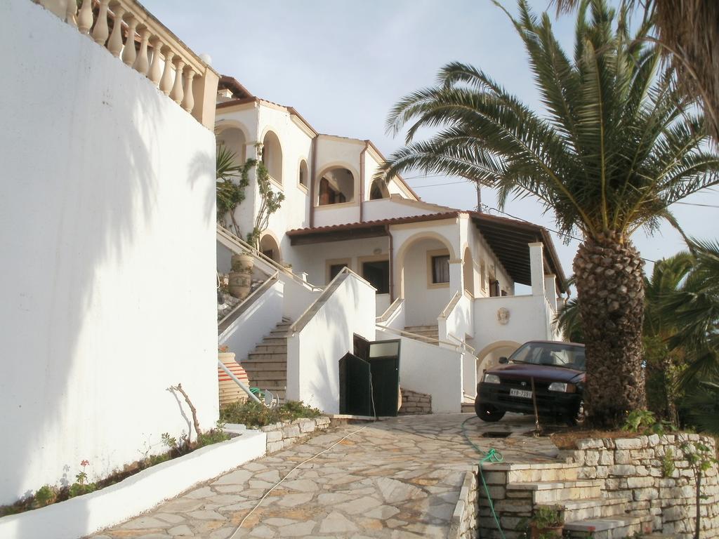 Oniro Villas Corfu (city) Exterior photo