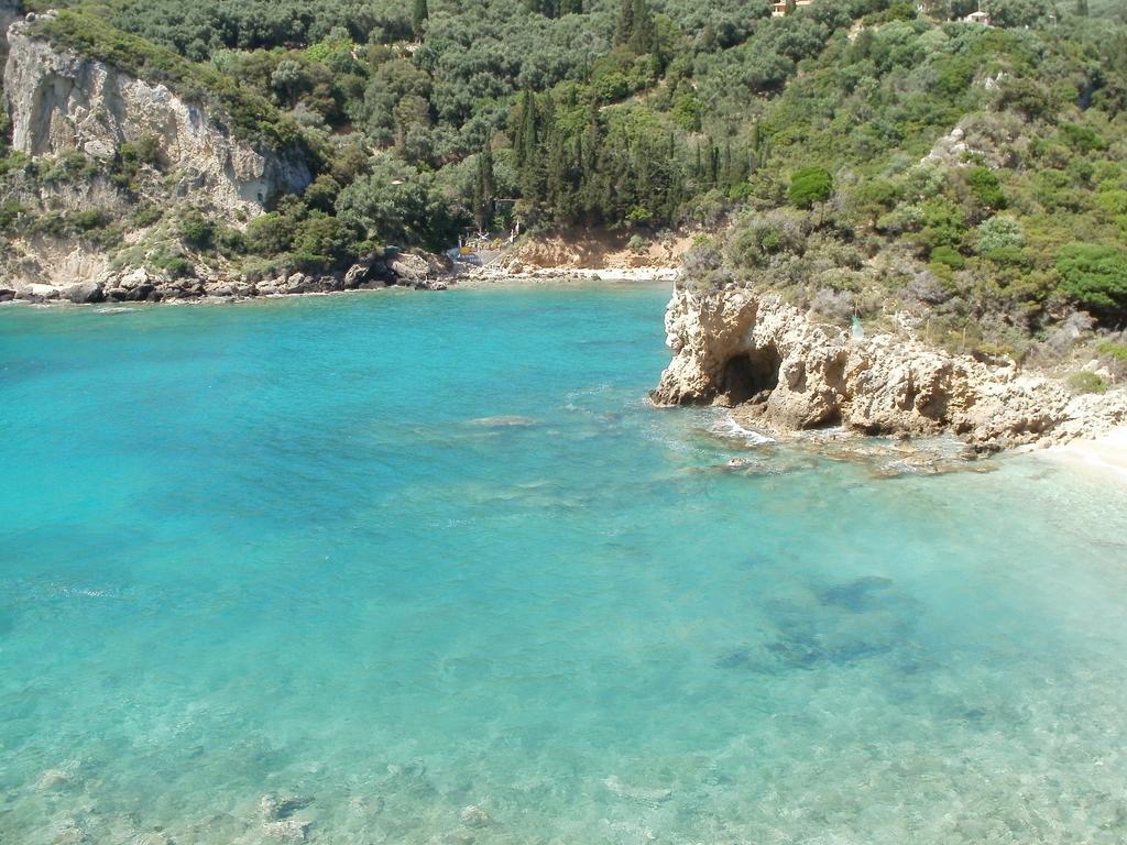 Oniro Villas Corfu (city) Exterior photo