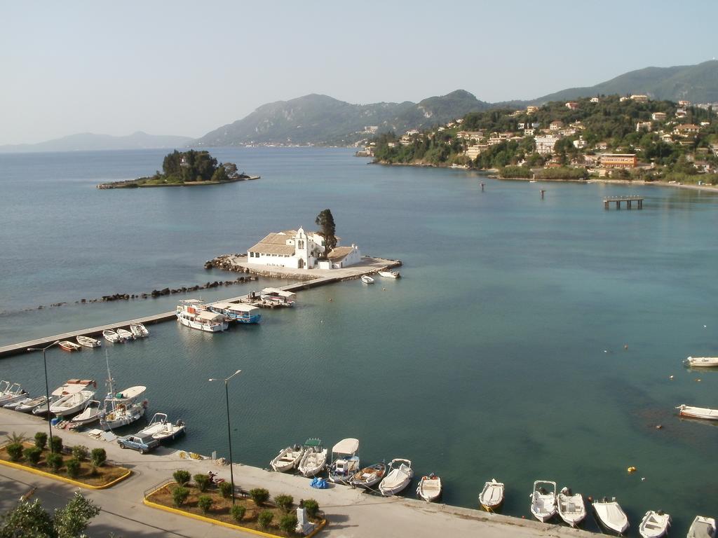 Oniro Villas Corfu (city) Exterior photo