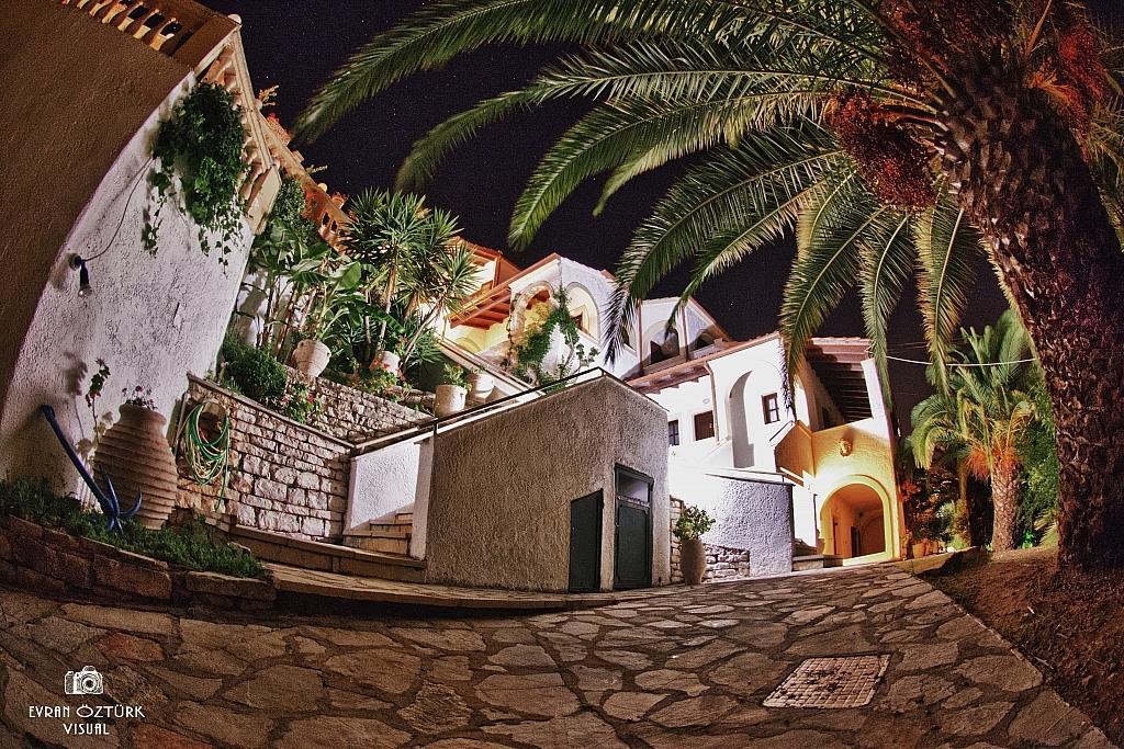 Oniro Villas Corfu (city) Exterior photo