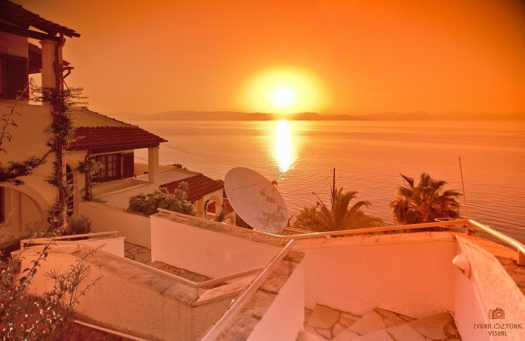 Oniro Villas Corfu (city) Exterior photo