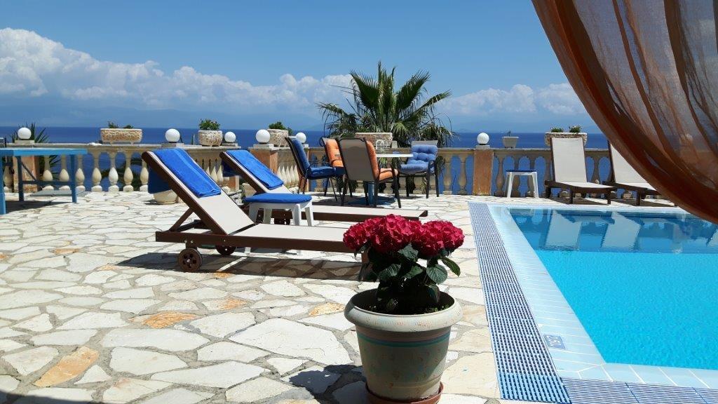 Oniro Villas Corfu (city) Exterior photo