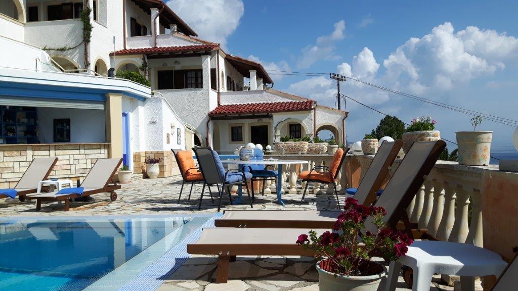 Oniro Villas Corfu (city) Exterior photo