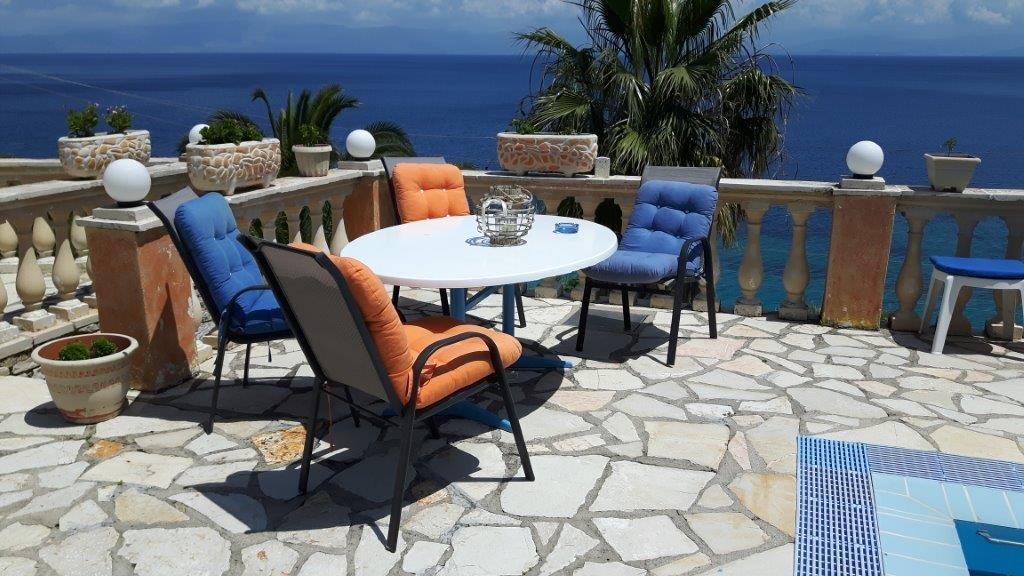 Oniro Villas Corfu (city) Exterior photo