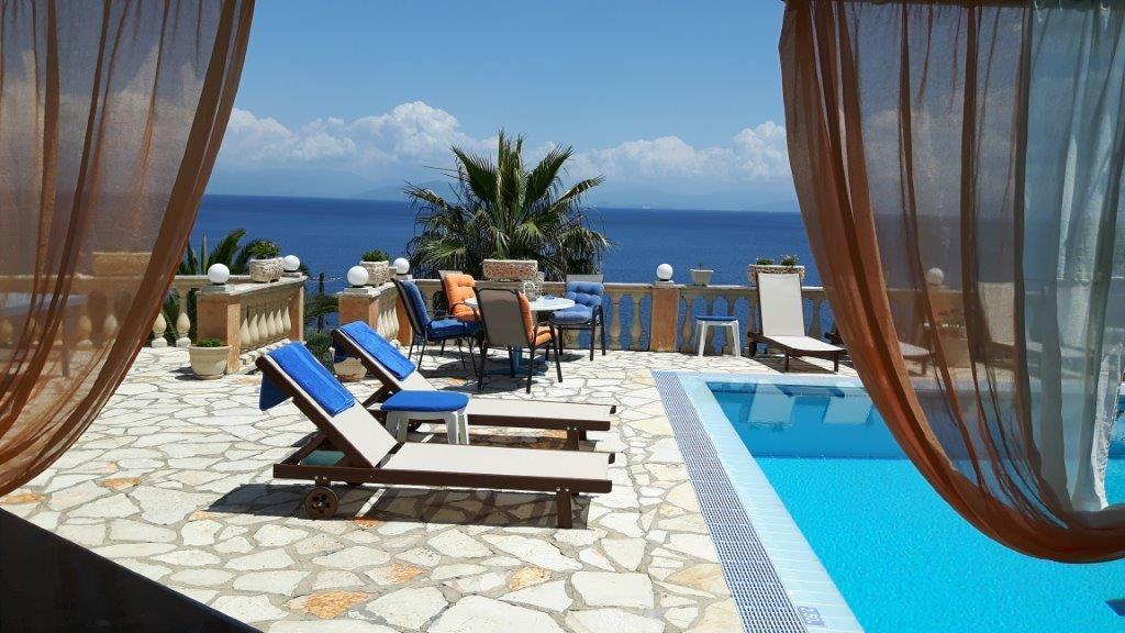 Oniro Villas Corfu (city) Exterior photo