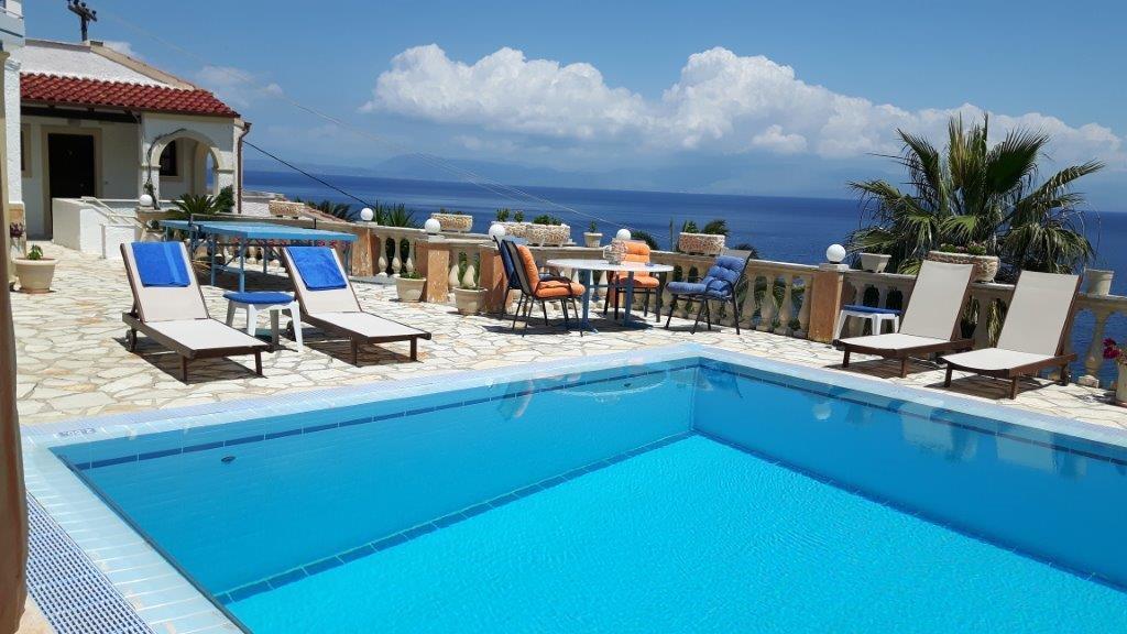 Oniro Villas Corfu (city) Exterior photo
