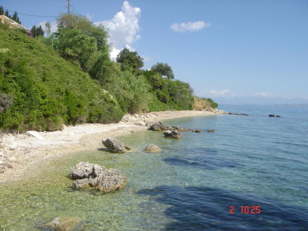 Oniro Villas Corfu (city) Exterior photo