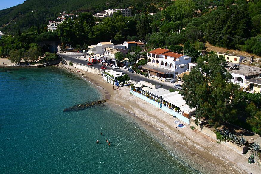 Oniro Villas Corfu (city) Exterior photo